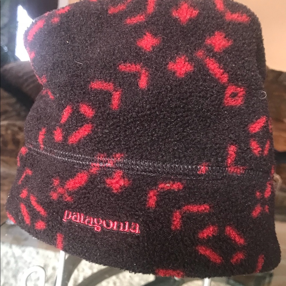 SOLD SOLD SOLD!!! Patagonia knit snow ski beanie - Picture 2 of 8